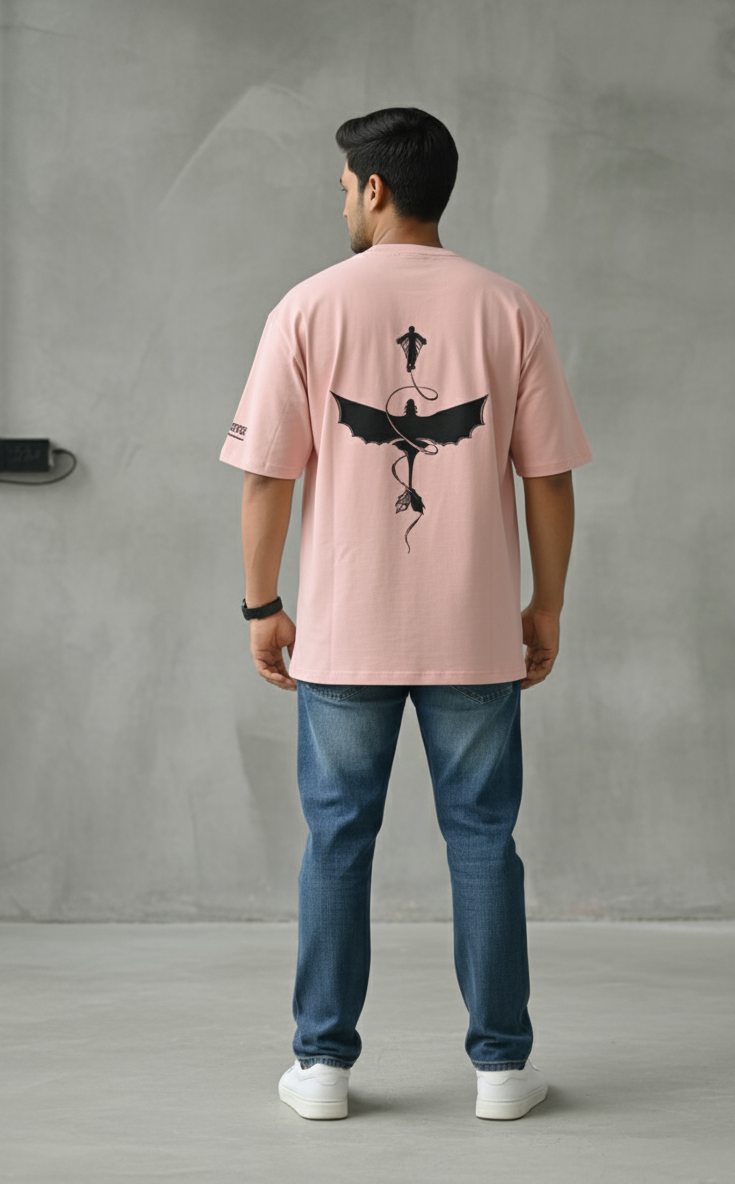 Chicmates Oversized Embroidered T-Shirts | Premium Streetwear Tees