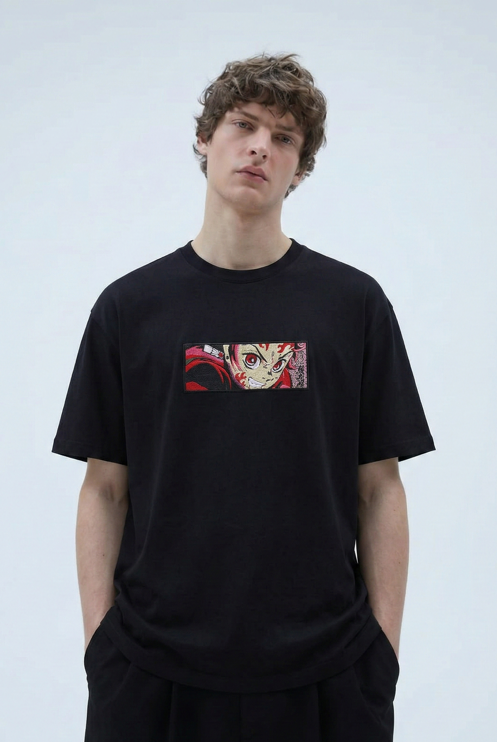 The 'Solar-Gaze' Graphic Tee