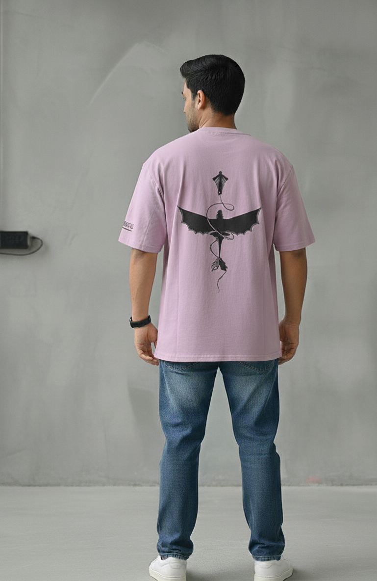 Chicmates Oversized Embroidered T-Shirts | Premium Streetwear Tees