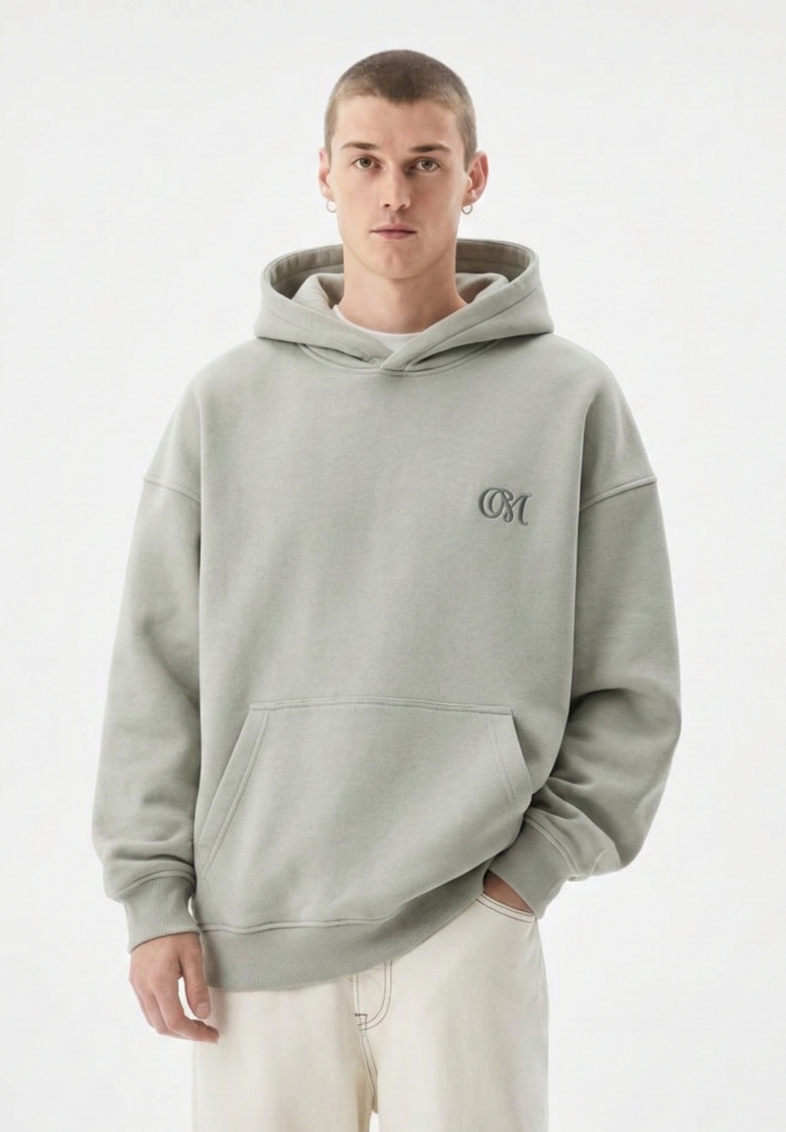 Trinity Beast Graphic Hoodie