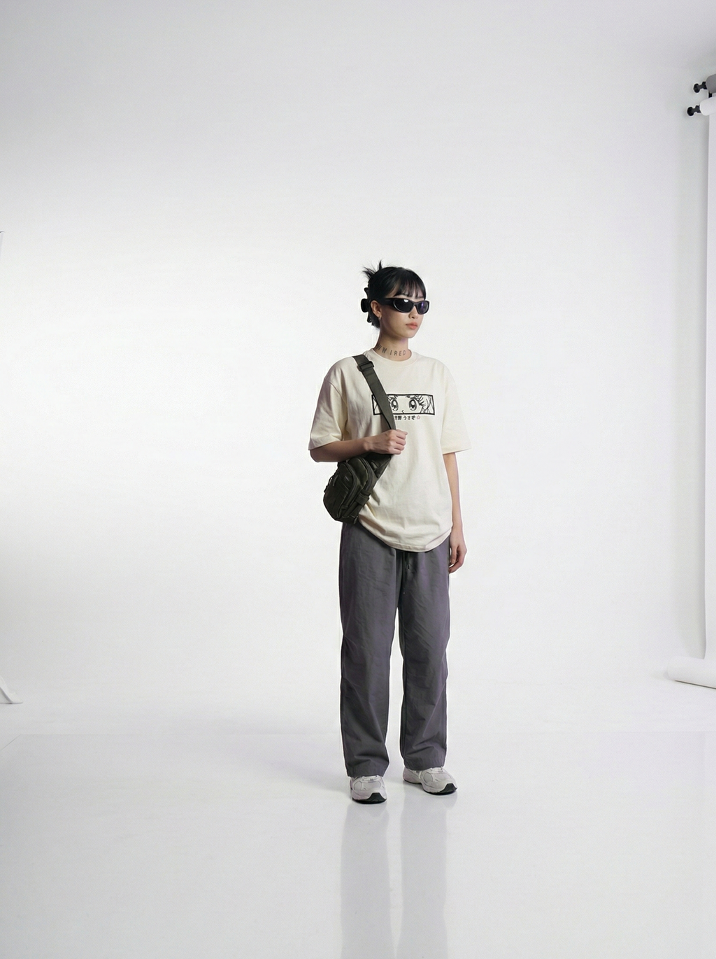 The 'Neo-Gaze' Graphic Tee