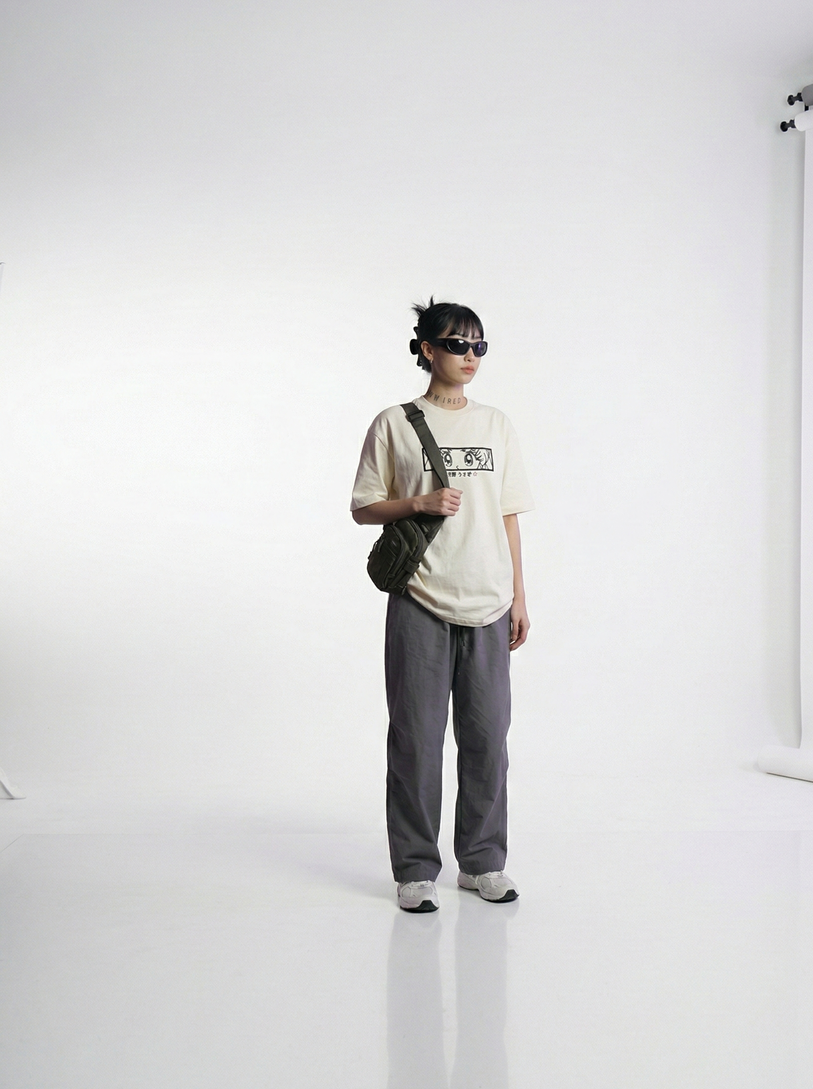 The 'Neo-Gaze' Graphic Tee