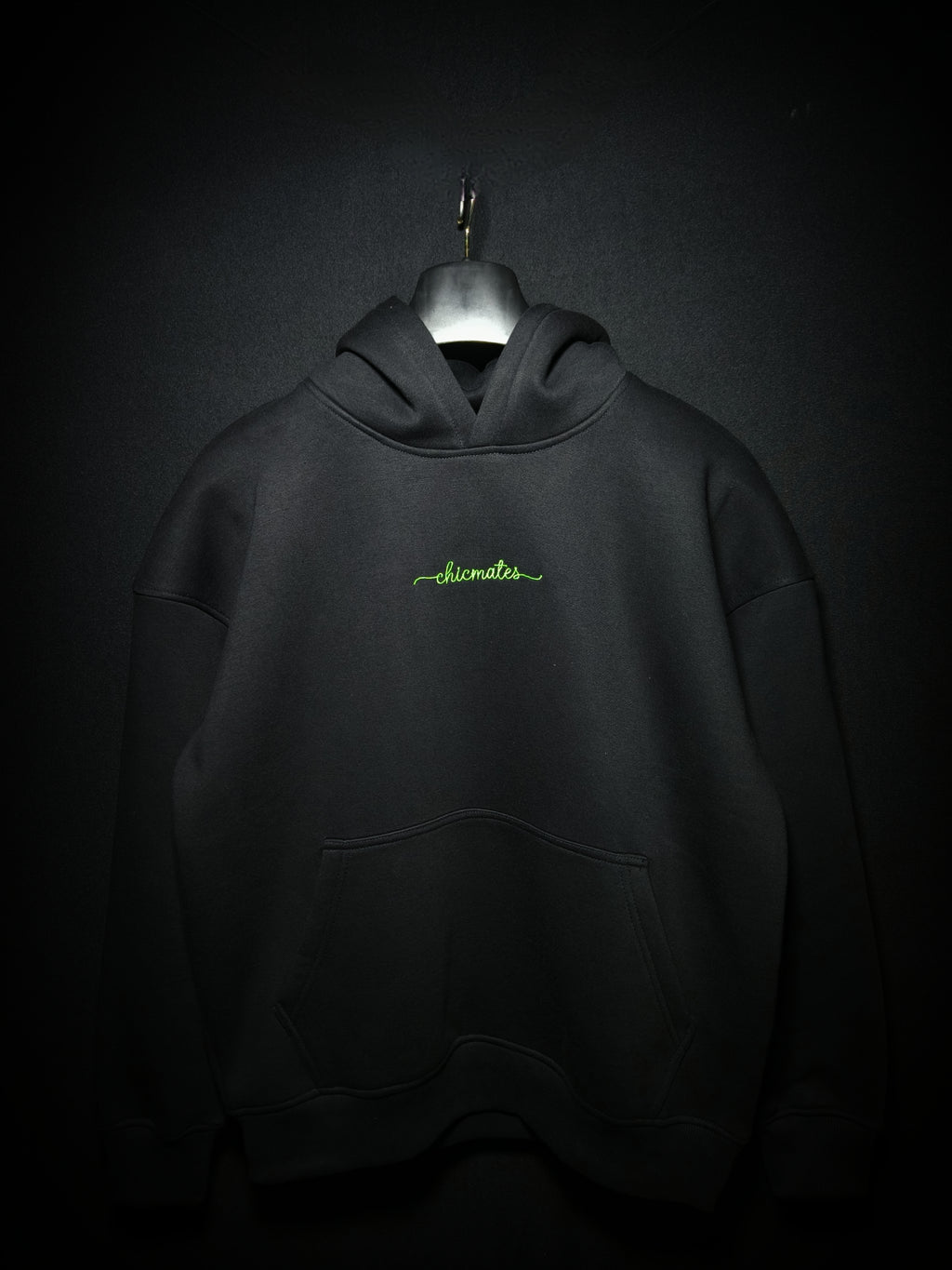 Floral Graphic Hoodie for Men & Women – You Can Be Whatever You Want