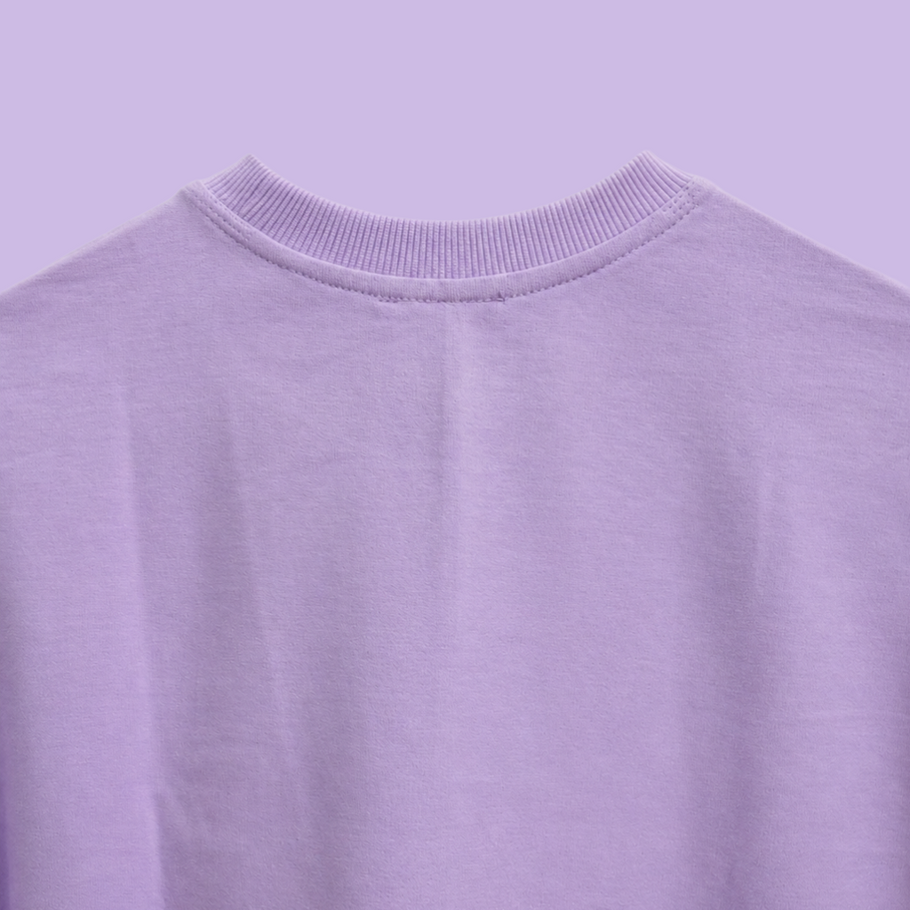 Chicmates basic Lavender T-shirts