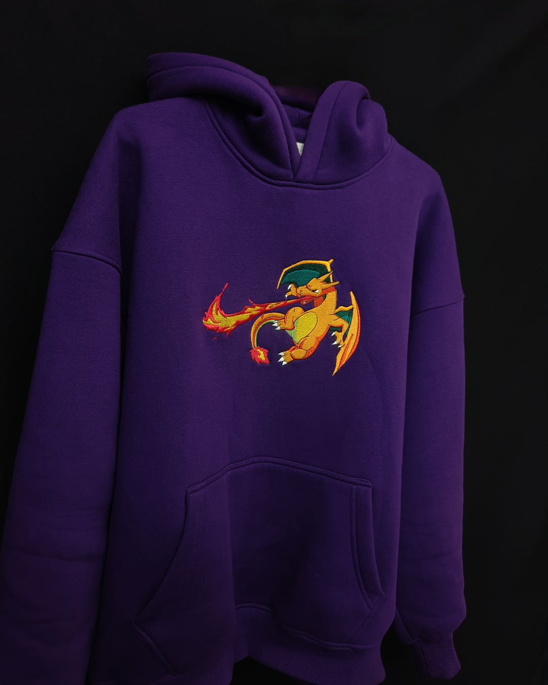 Hoodies That Speak Louder Than Words: Discover Premium Embroidered Anime Styles