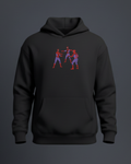 spider-man hoodie
