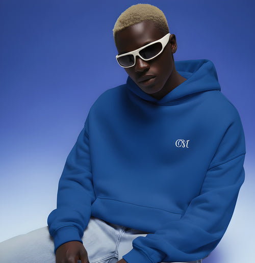 Midnight Chaos Hoodie