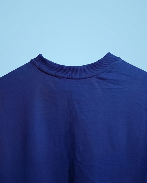 Chicmates basic blue T-shirts