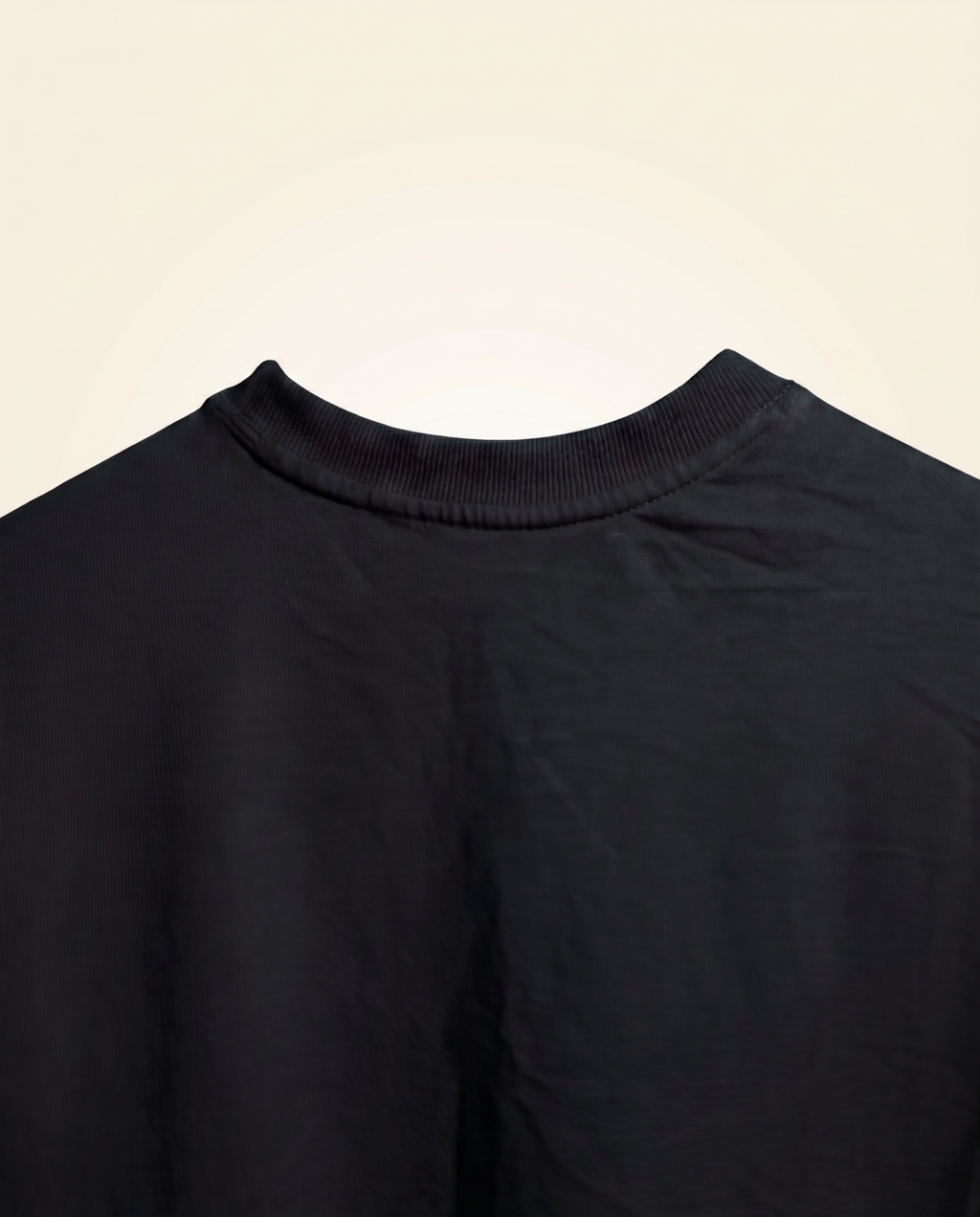Chicmates basic black T-shirts