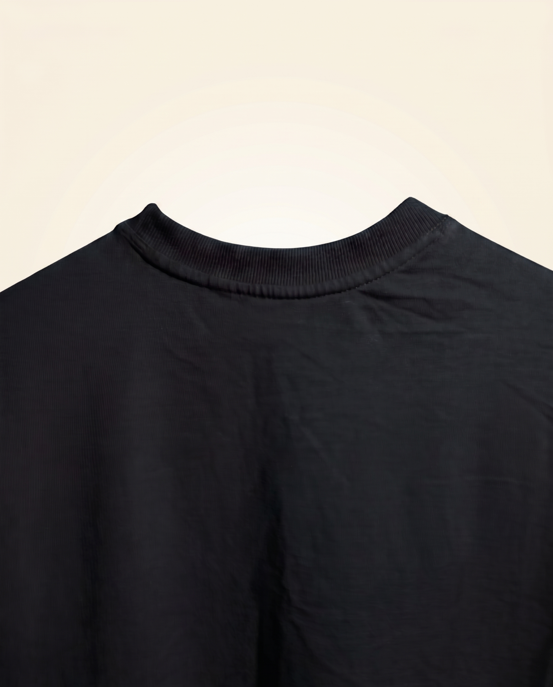 Chicmates basic black T-shirts