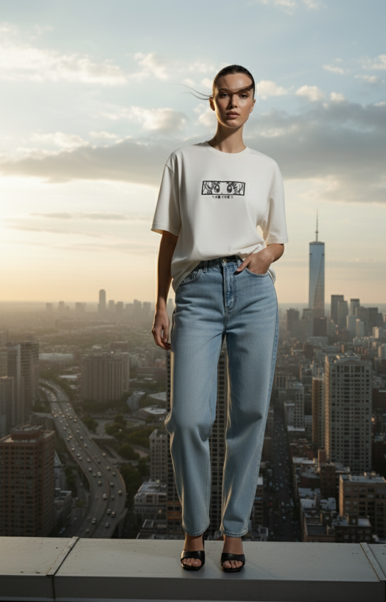 oversize tshirt