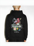 Floral Graphic Hoodie for Men & Women – You Can Be Whatever You Want