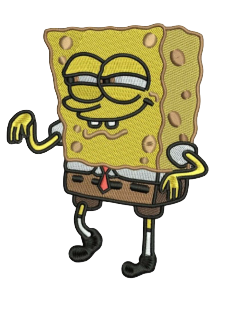 Luxury Hoodie with Cartoon Embroidery | chicmates